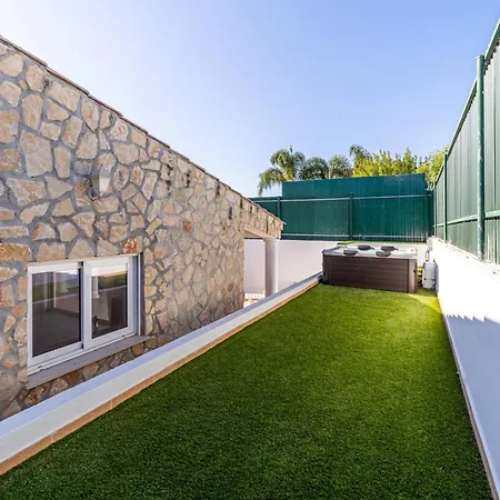 Villa El Segundo Albufeira